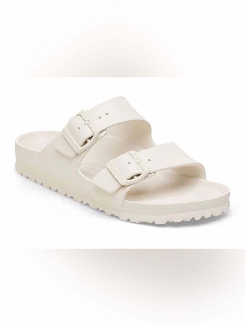 Like new Birkenstock Arizonia Flex Platform Leather Sandals